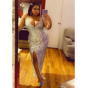 Beautiful dress for the holidays